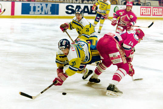 Peter Larsson, Sverige
