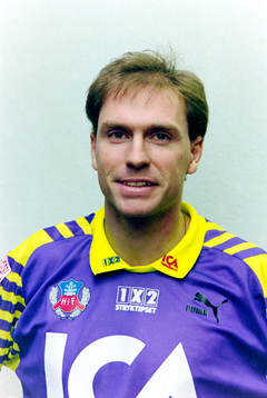 Stefan Karlsson, målvakt