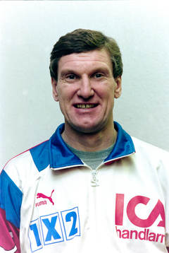 Mats Svensson, målvaktstränare