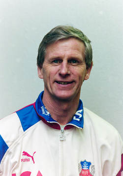Ingemar Nilsson, lagledare