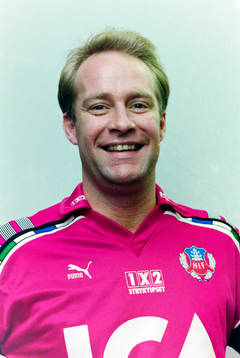 Mats Magnusson, Helsingborg