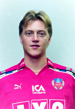 Patrik Sundström