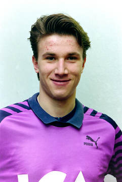 Thomas Svensson, målvakt