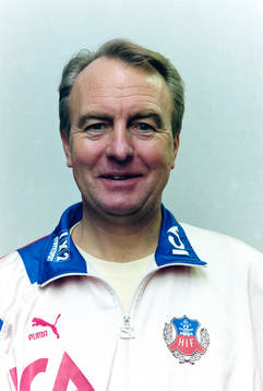 Bo Nilsson, tränare, Helsingborg