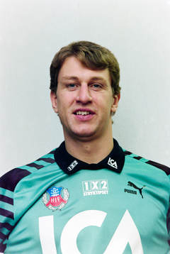 Sven Andersson, målvakt, Helsingborg