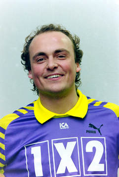 Magnus Nilsson, målvakt