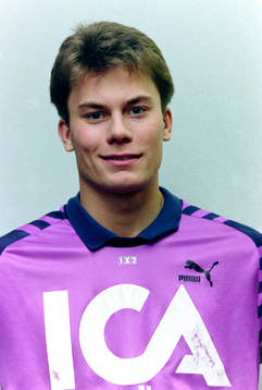 Roger Persson, målvakt