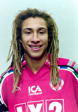 Henrik Larsson, Helsingborg