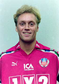 Björn Lilius, Helsingborg