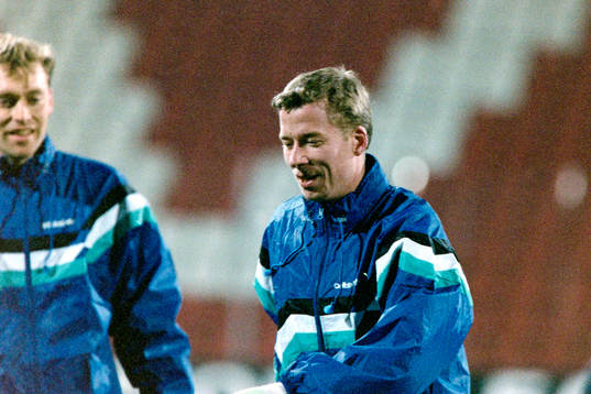 Fotboll, Champions League, PSV Eindhoven - IFK Göteborg,