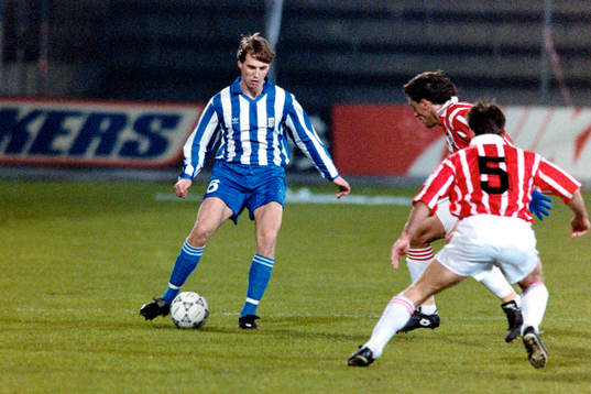 Fotboll, Champions League, PSV Eindhoven - IFK Göteborg,