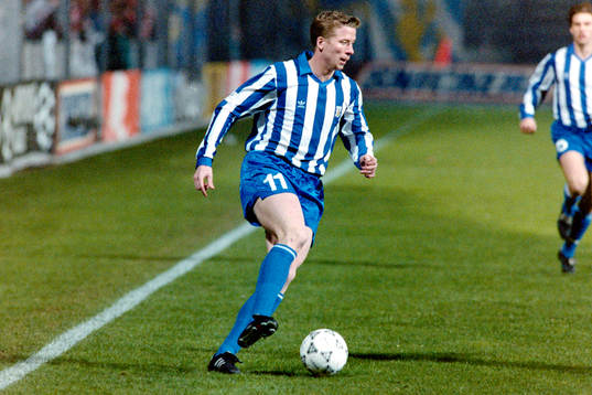 Fotboll, Champions League, PSV Eindhoven - IFK Göteborg,