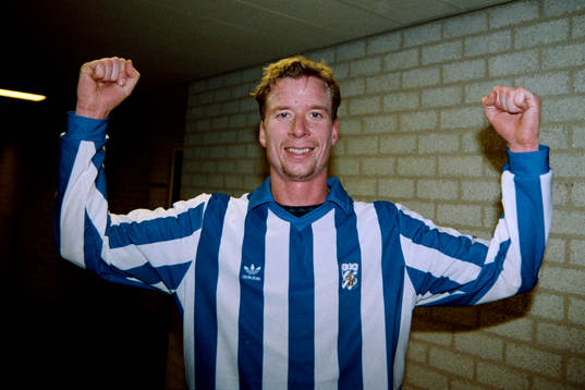 Fotboll, Champions League, PSV Eindhoven - IFK Göteborg,