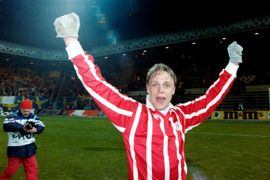 Fotboll, Champions League, PSV Eindhoven - IFK Göteborg,