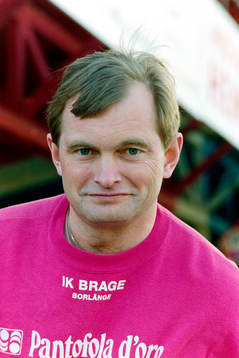 Kjell Petersson, tränare, Brage