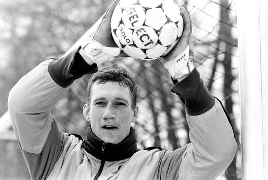 Dan Larsson, målvakt, Örebro