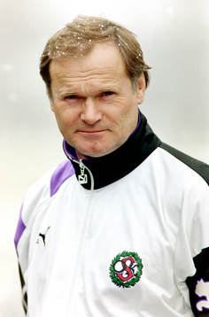 Kent Karlsson, tränare