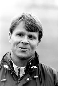 Mats Jingblad, tränare, Halmstad