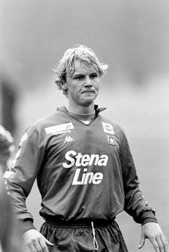 Roger Nordlund, Örgryte