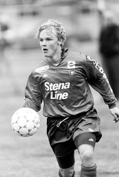 Roger Nordlund, Örgryte