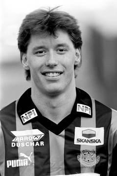 Peter Lindelöf, Gais