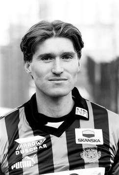 Lars Eikeng, Gais
