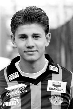 Christoffer Andersson, Gais