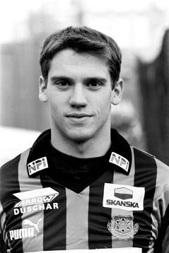 Stefan Martinsson, Gais