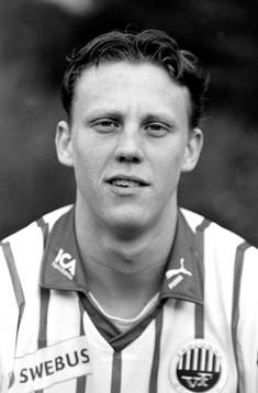 Lars-Gunnar Carlstrand, Västra Frölunda