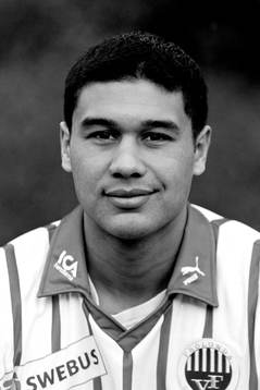 Richard Teberio, Västra Frölunda