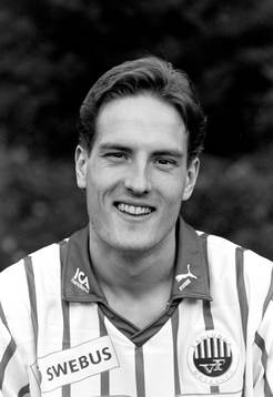 Kjell-Åke Engström, Västra Frölunda
