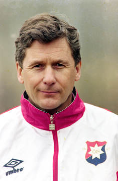 Gunder Bengtsson, tränare, Örgryte