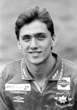 Ola Karlsson, Örgryte