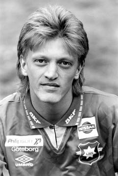 Morgan Nilsson, Örgryte