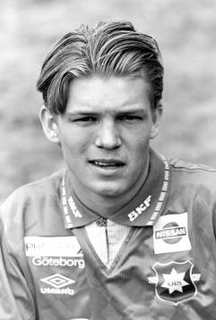 Marcus Allbäck, Örgryte