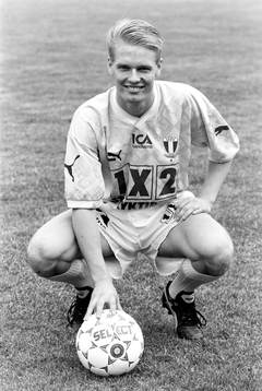 Patrik Olsson, Malmö