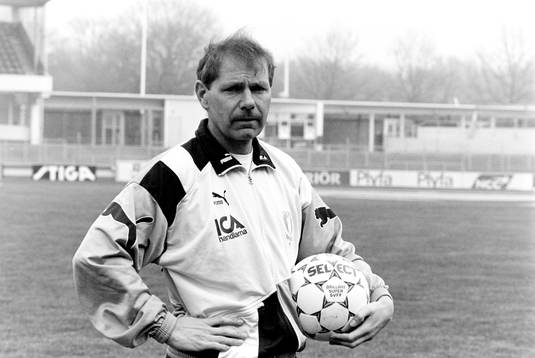 Viggo Jensen, tränare, Malmö