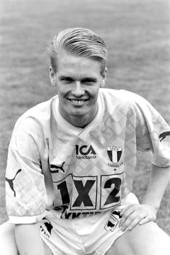 Patrik Olsson, Malmö
