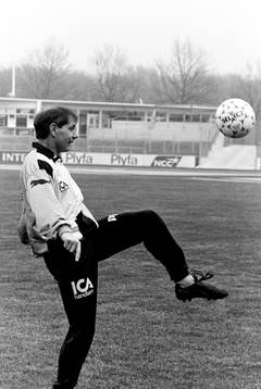 Viggo Jensen, tränare, Malmö