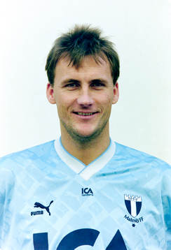 Peter Hillgren, Malmö