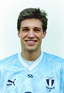 Jens Fjellström, Malmö