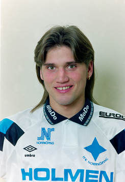 Jonny Rödlund, Norrköping