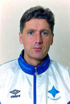 Sören Cratz, tränare, Norrköping