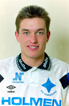 Mikael Blomberg, Norrköping
