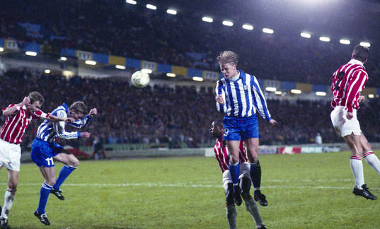 Nickduell, Mikael Nilsson, Göteborg