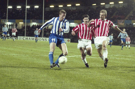 Johnny Ekström, Göteborg