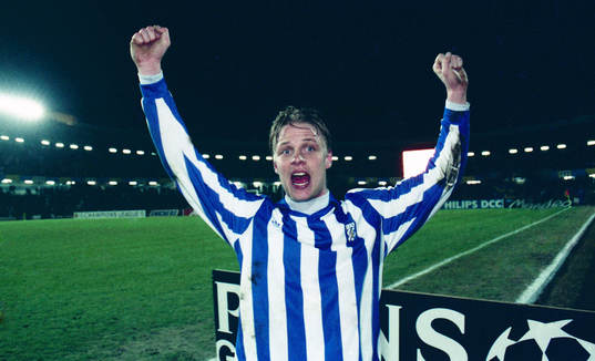 Mikael Nilsson, Göteborg