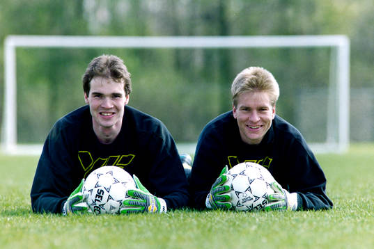Benny Johansson, målvakt, Hässleholm