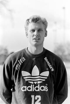 Kenneth Bergqvist, Djurgården