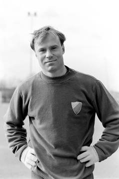 Hans Holmqvist, Djurgården